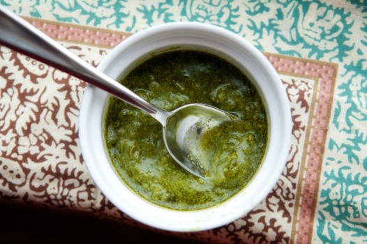 Italian Salsa Verde