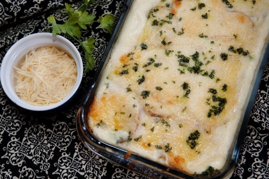 Scalloped Potatoessmall