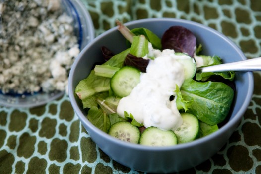 bleu cheese dressingsmall